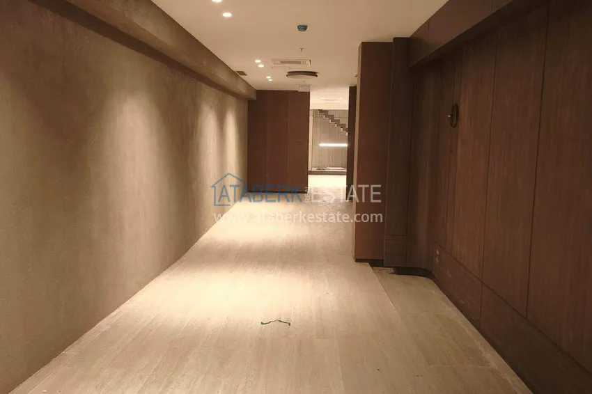 Wspaniały projekt dużego kompleksu z infrastrukturą pięciogwiazdkowego hotelu - Konyaalti, Antalya 11 
