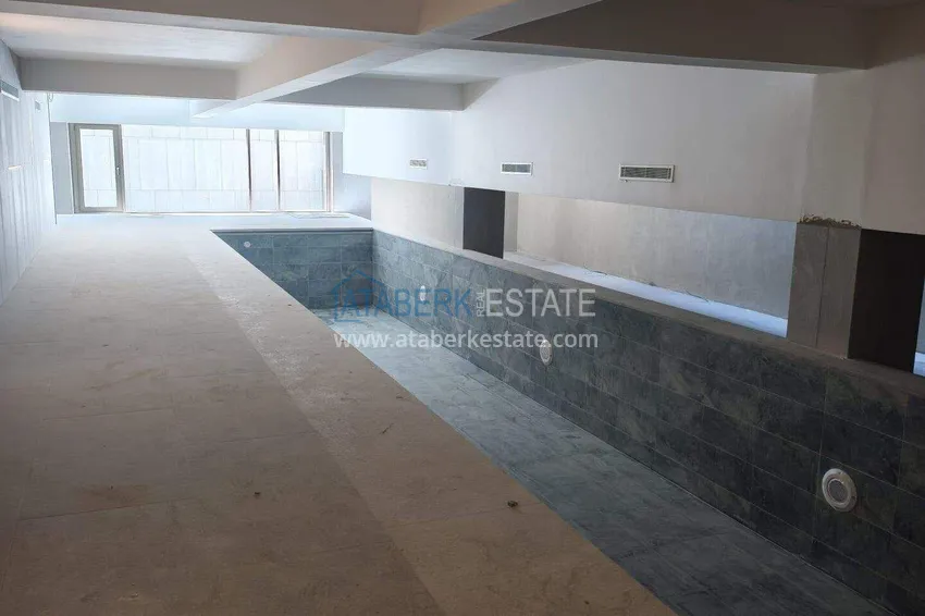 Wspaniały projekt dużego kompleksu z infrastrukturą pięciogwiazdkowego hotelu - Konyaalti, Antalya 12 