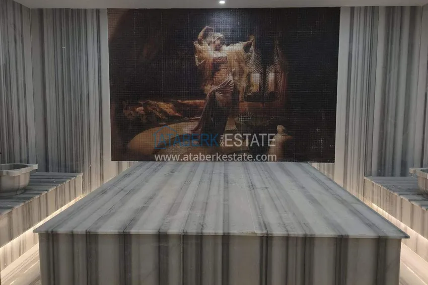 Wspaniały projekt dużego kompleksu z infrastrukturą pięciogwiazdkowego hotelu - Konyaalti, Antalya 14 
