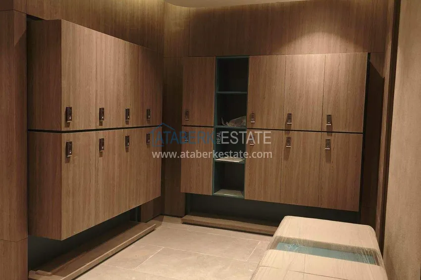 Wspaniały projekt dużego kompleksu z infrastrukturą pięciogwiazdkowego hotelu - Konyaalti, Antalya 15 