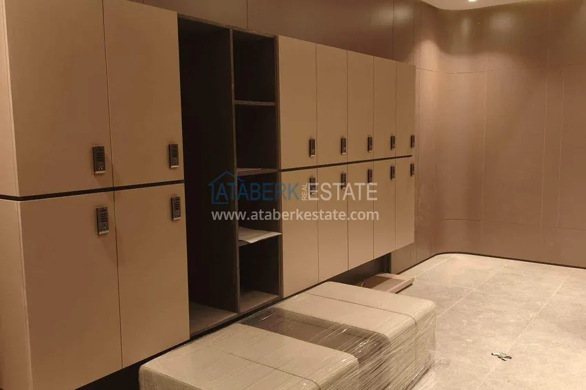Wspaniały projekt dużego kompleksu z infrastrukturą pięciogwiazdkowego hotelu - Konyaalti, Antalya 16 