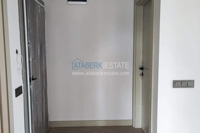 Kupuj  Nowy apartament 2+1 z wykończeniem pod klucz — Hurma, Konyaalti, Antalya. Sprzedaż przez właściciela 1 