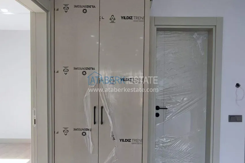 Kupuj  Nowy apartament 2+1 z wykończeniem pod klucz — Hurma, Konyaalti, Antalya. Sprzedaż przez właściciela 3 