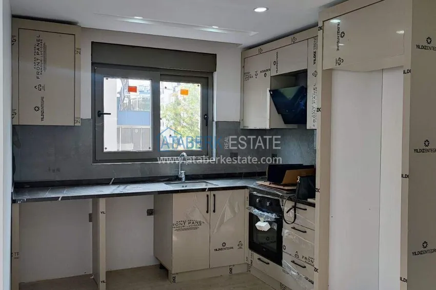 Kupuj  Nowy apartament 2+1 z wykończeniem pod klucz — Hurma, Konyaalti, Antalya. Sprzedaż przez właściciela 5 