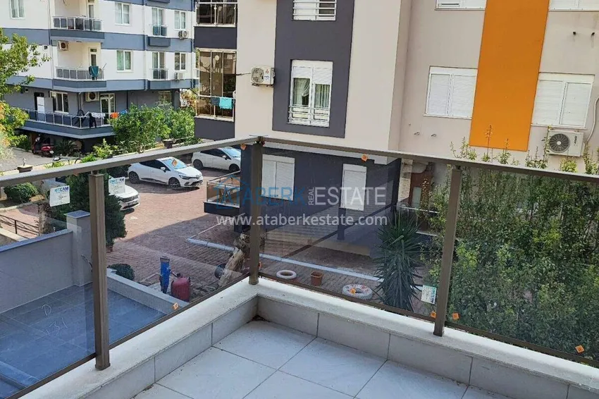 Kupuj  Nowy apartament 2+1 z wykończeniem pod klucz — Hurma, Konyaalti, Antalya. Sprzedaż przez właściciela 14 