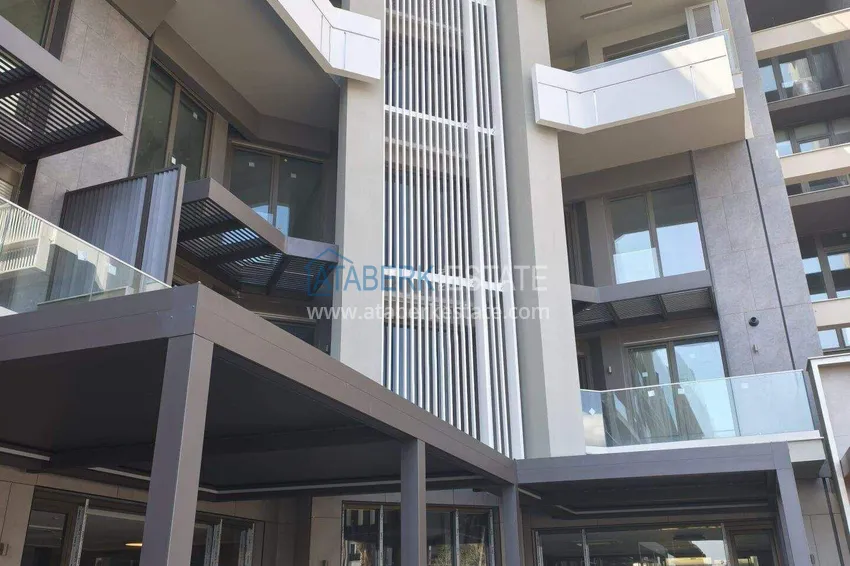 Wspaniały projekt dużego kompleksu z infrastrukturą pięciogwiazdkowego hotelu - Konyaalti, Antalya 3 