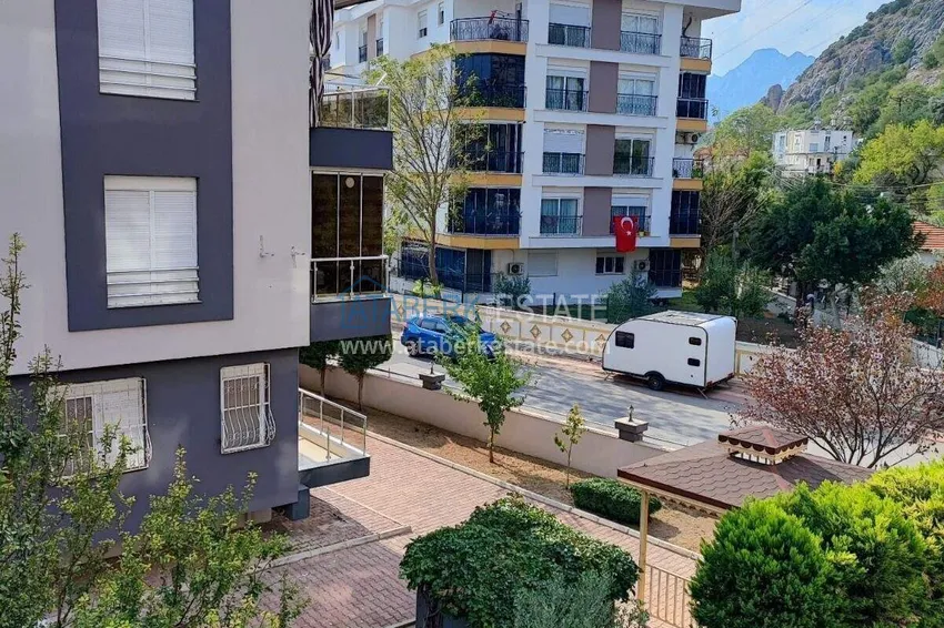 Kupuj  Nowy apartament 2+1 z wykończeniem pod klucz — Hurma, Konyaalti, Antalya. Sprzedaż przez właściciela 15 