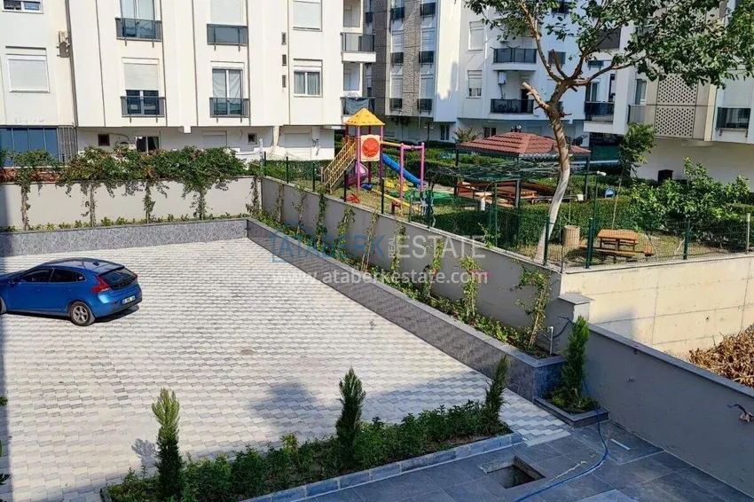 Nowy apartament 2+1 z wykończeniem pod klucz — Hurma, Konyaalti, Antalya. Sprzedaż przez właściciela 4 