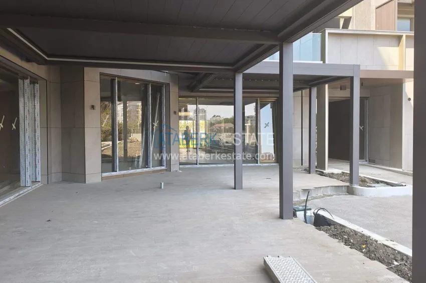 Wspaniały projekt dużego kompleksu z infrastrukturą pięciogwiazdkowego hotelu - Konyaalti, Antalya 4 