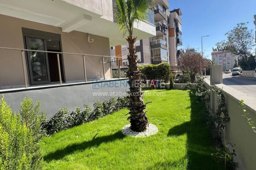 Nowy apartament 2+1 z wykończeniem pod klucz — Hurma, Konyaalti, Antalya. Sprzedaż przez właściciela 5 