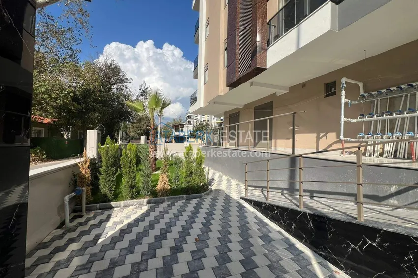 Nowy apartament 2+1 z wykończeniem pod klucz — Hurma, Konyaalti, Antalya. Sprzedaż przez właściciela 6 