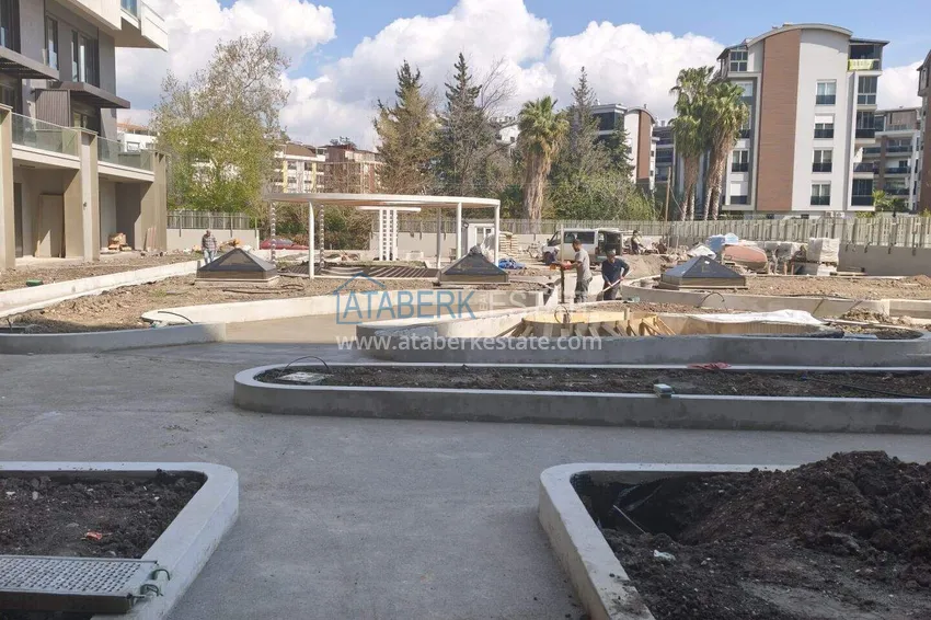 Wspaniały projekt dużego kompleksu z infrastrukturą pięciogwiazdkowego hotelu - Konyaalti, Antalya 5 