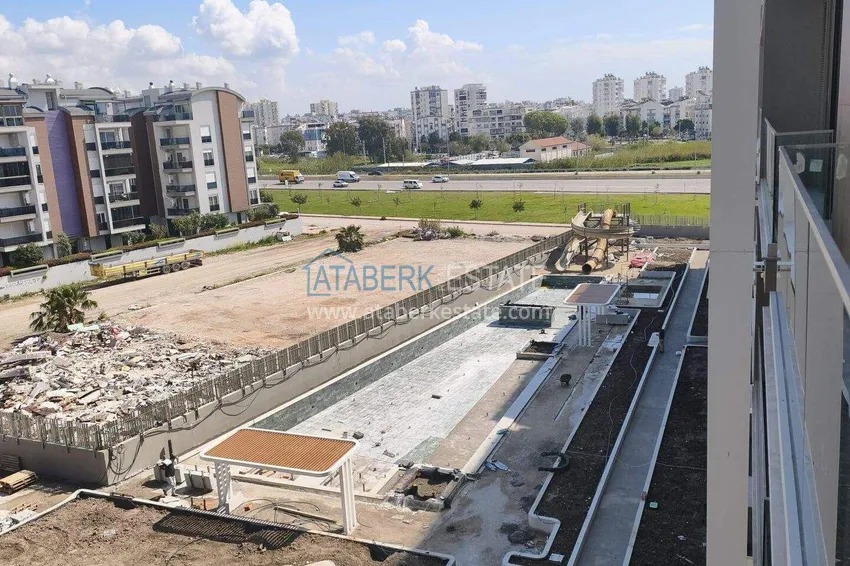 Wspaniały projekt dużego kompleksu z infrastrukturą pięciogwiazdkowego hotelu - Konyaalti, Antalya 7 