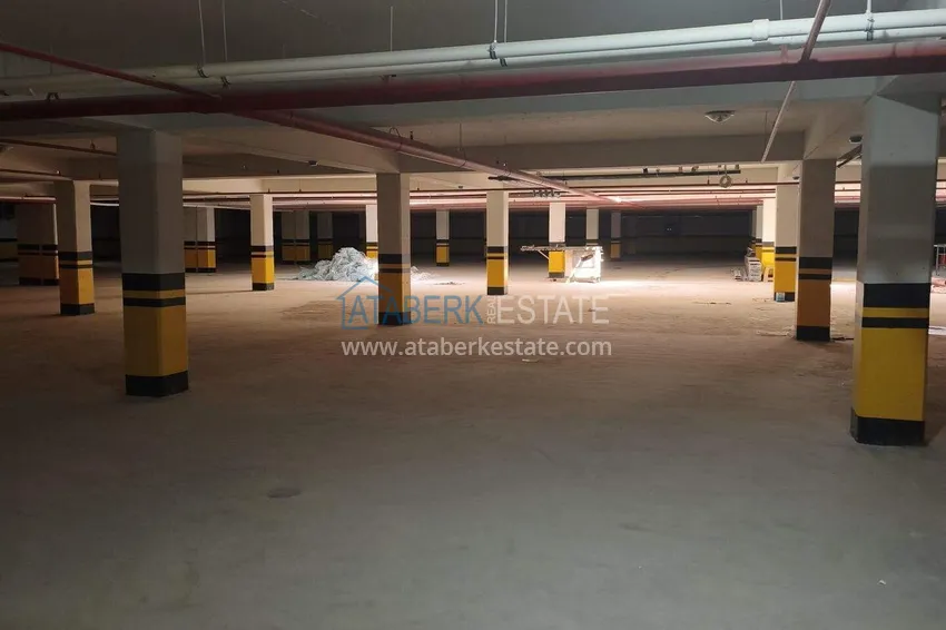Wspaniały projekt dużego kompleksu z infrastrukturą pięciogwiazdkowego hotelu - Konyaalti, Antalya 8 