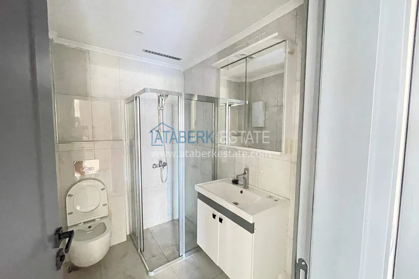 Kupuj  Pilna sprzedaż! Apartament 1+1 z widokiem na morze w Kestel - luksusowy kompleks 10 