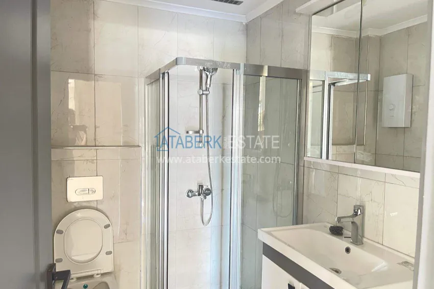 Kupuj  Pilna sprzedaż! Apartament 1+1 z widokiem na morze w Kestel - luksusowy kompleks 11 