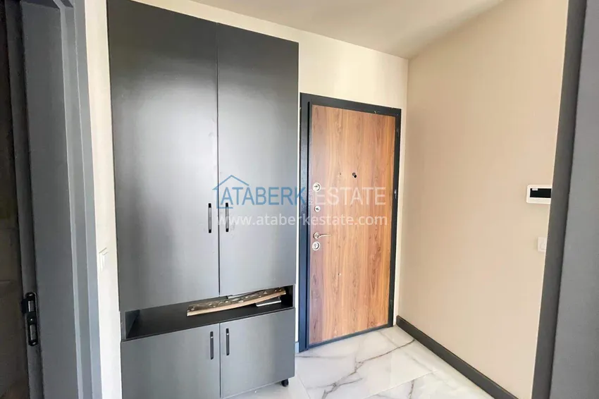 Kupuj  Pilna sprzedaż! Apartament 1+1 z widokiem na morze w Kestel - luksusowy kompleks 1 