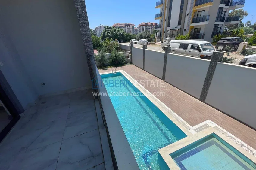 Kupuj  Pilna sprzedaż! Apartament 1+1 z widokiem na morze w Kestel - luksusowy kompleks 14 