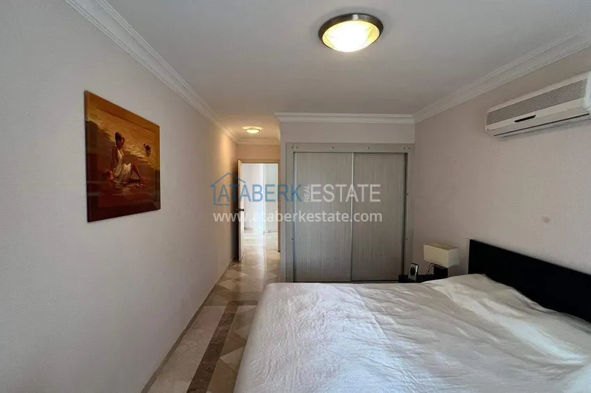 Kupuj Mieszkanie 2+1 w Mahmutlar - 130 m², umeblowane, przestronny balkon 17