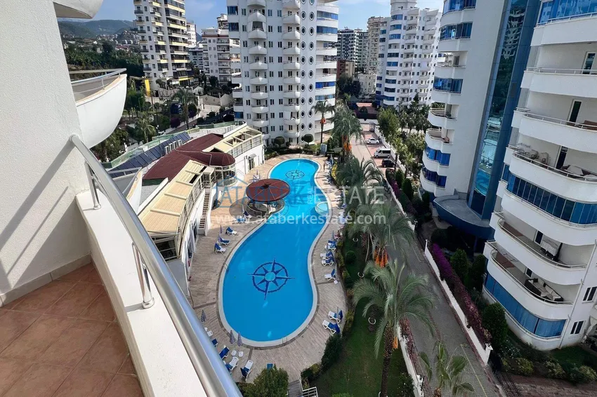 Kupuj Mieszkanie 2+1 w Mahmutlar - 130 m², umeblowane, przestronny balkon 26
