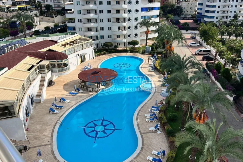 Kupuj Mieszkanie 2+1 w Mahmutlar - 130 m², umeblowane, przestronny balkon 27