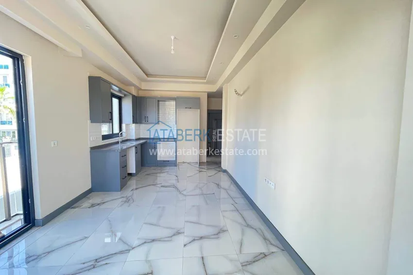 Kupuj  Pilna sprzedaż! Apartament 1+1 z widokiem na morze w Kestel - luksusowy kompleks 5 