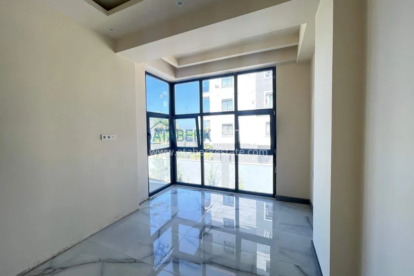 Kupuj  Pilna sprzedaż! Apartament 1+1 z widokiem na morze w Kestel - luksusowy kompleks 7 