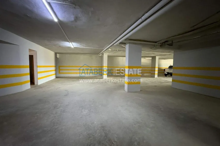 Apartament 3+1 od właściciela w nowym kompleksie — Alanya, dzielnica Kargicak 12 