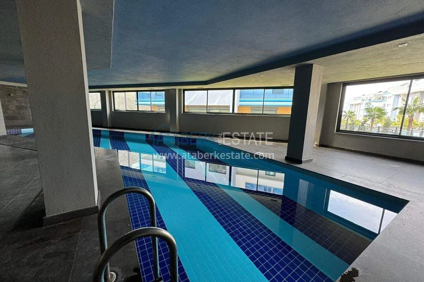 Apartament 3+1 od właściciela w nowym kompleksie — Alanya, dzielnica Kargicak 13 