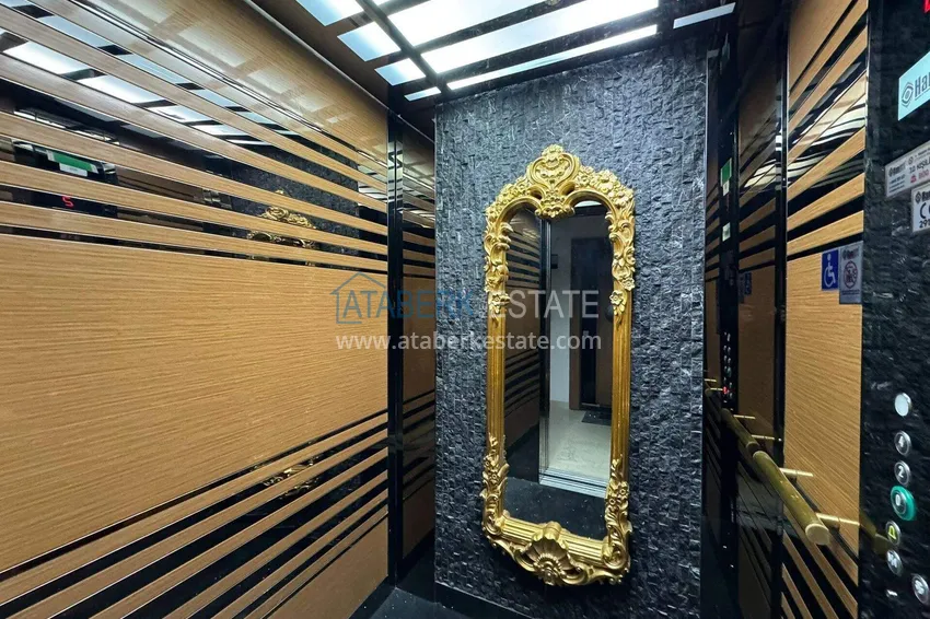 Apartament 3+1 od właściciela w nowym kompleksie — Alanya, dzielnica Kargicak 19 
