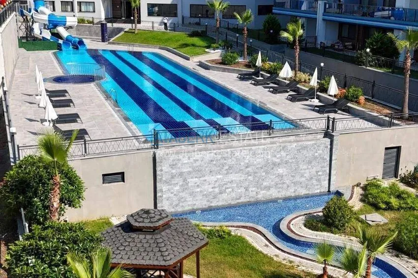 Apartament 3+1 od właściciela w nowym kompleksie — Alanya, dzielnica Kargicak 5 