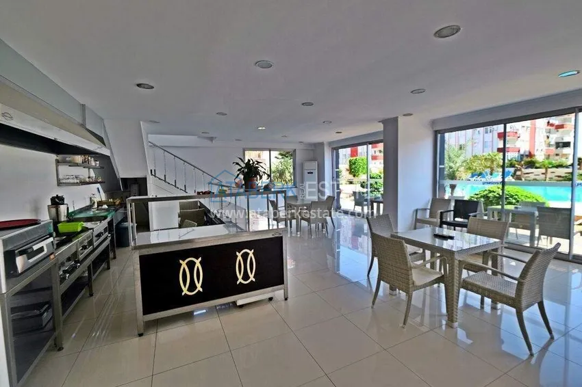Apartament 2+1 w Mahmutlar od właściciela - umeblowany i z panoramicznym widokiem na morze 21 