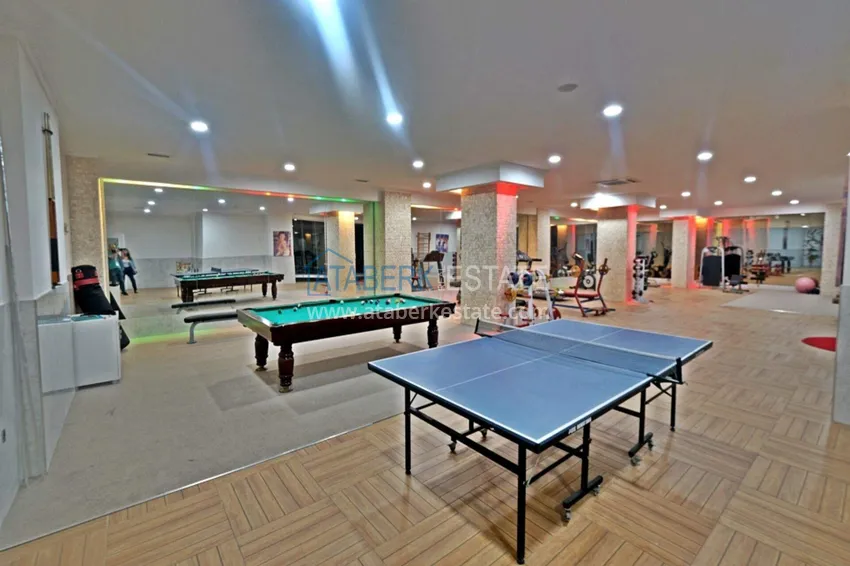 Apartament 2+1 w Mahmutlar od właściciela - umeblowany i z panoramicznym widokiem na morze 22 