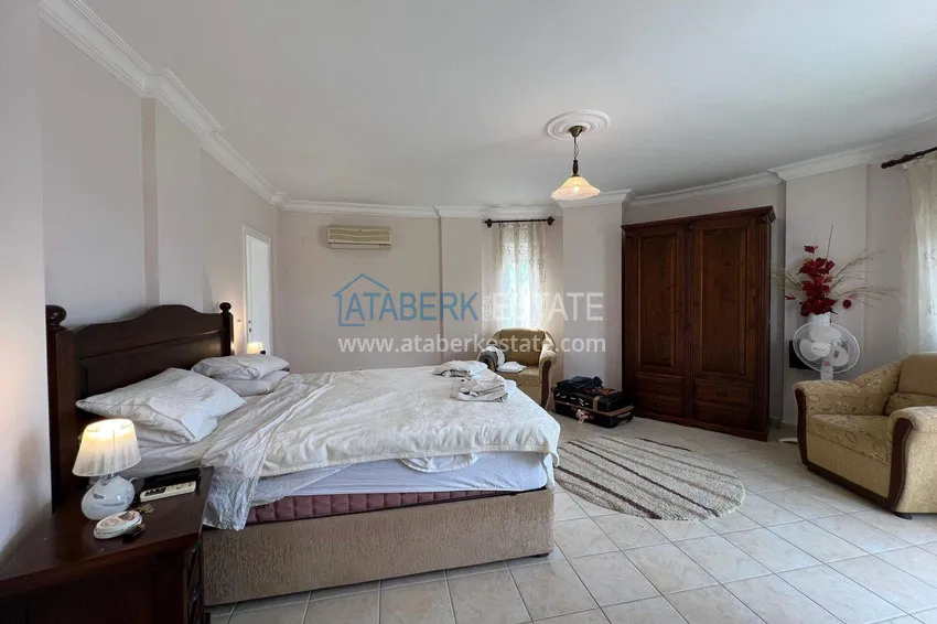 Kupuj  Willa triplex 4+1 w Avsallar - umeblowana, z widokiem na basen i morze 13 