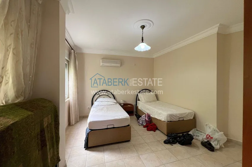 Kupuj  Willa triplex 4+1 w Avsallar - umeblowana, z widokiem na basen i morze 16 