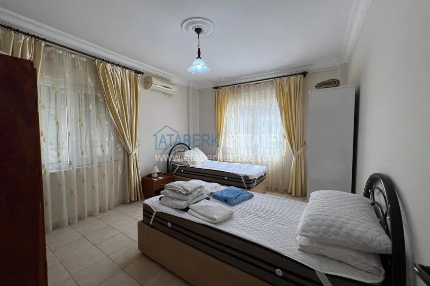 Kupuj  Willa triplex 4+1 w Avsallar - umeblowana, z widokiem na basen i morze 17 