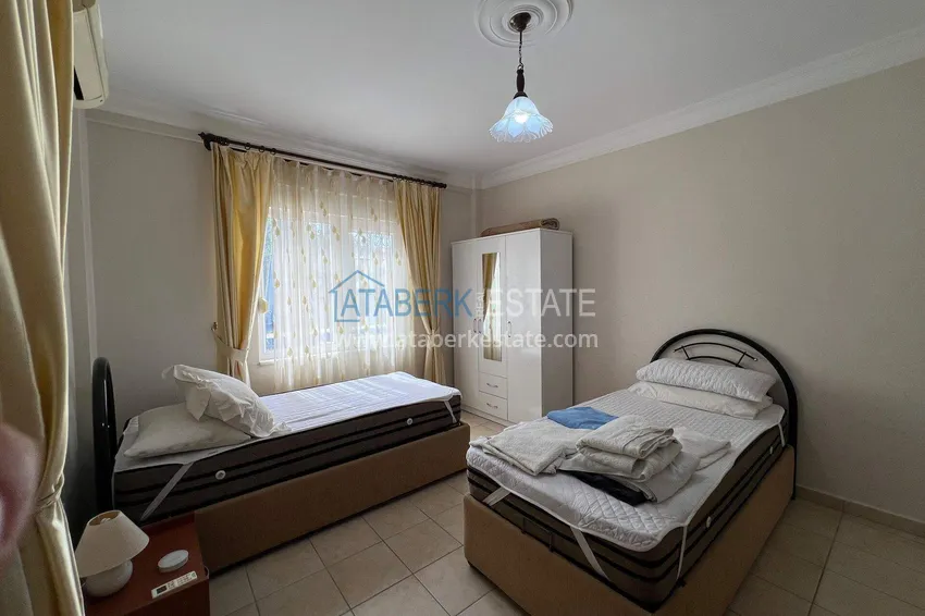 Kupuj  Willa triplex 4+1 w Avsallar - umeblowana, z widokiem na basen i morze 18 