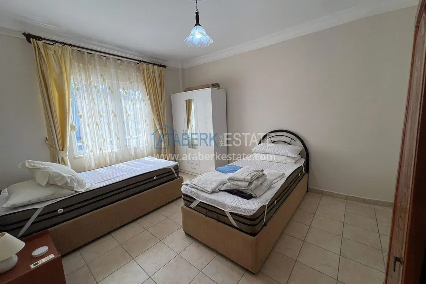 Kupuj  Willa triplex 4+1 w Avsallar - umeblowana, z widokiem na basen i morze 19 