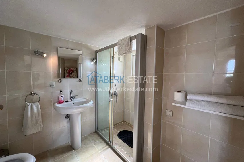 Kupuj  Willa triplex 4+1 w Avsallar - umeblowana, z widokiem na basen i morze 20 