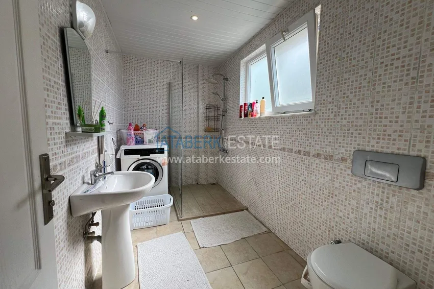 Kupuj  Willa triplex 4+1 w Avsallar - umeblowana, z widokiem na basen i morze 21 