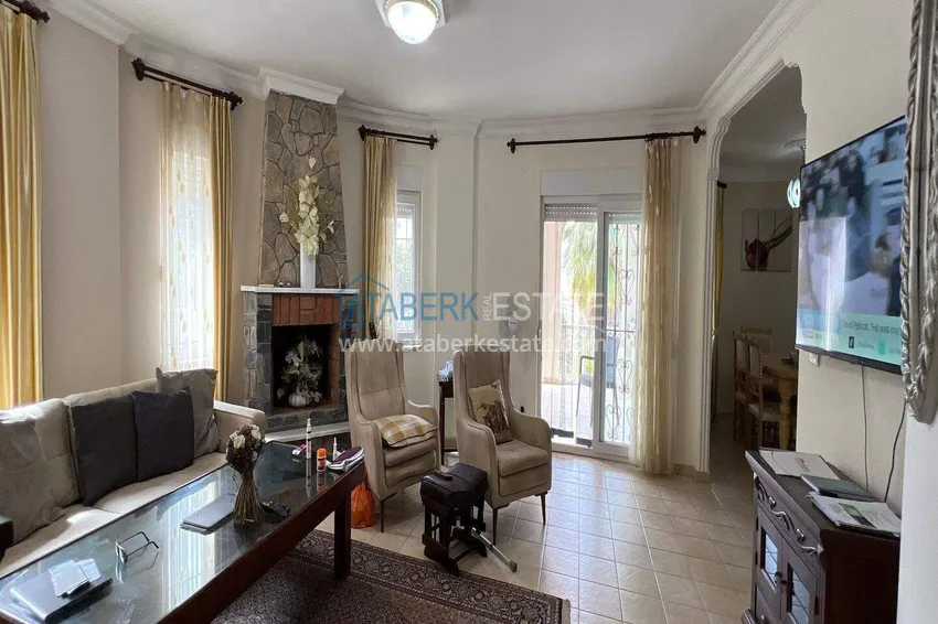 Kupuj  Willa triplex 4+1 w Avsallar - umeblowana, z widokiem na basen i morze 2 