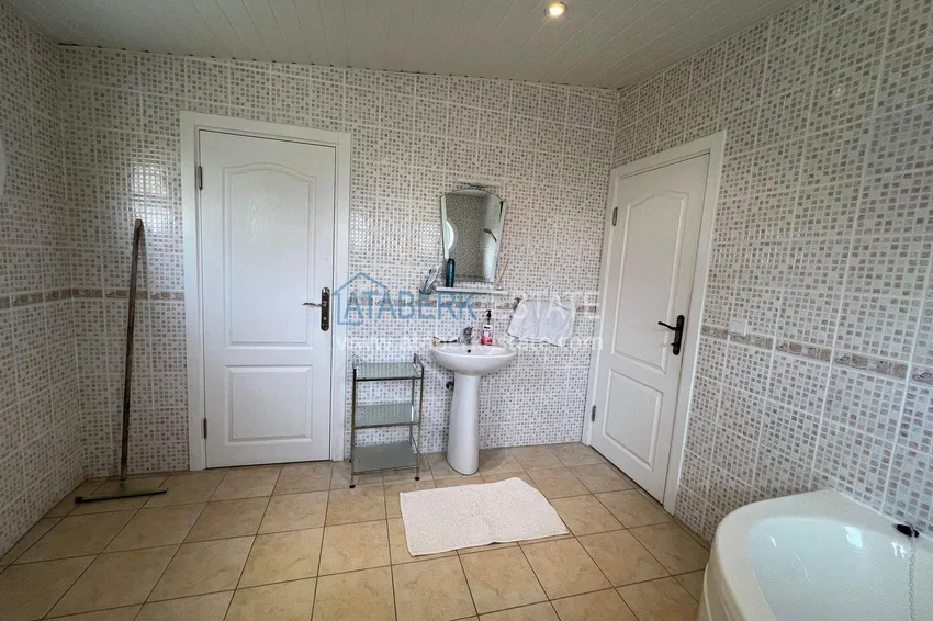 Kupuj  Willa triplex 4+1 w Avsallar - umeblowana, z widokiem na basen i morze 22 