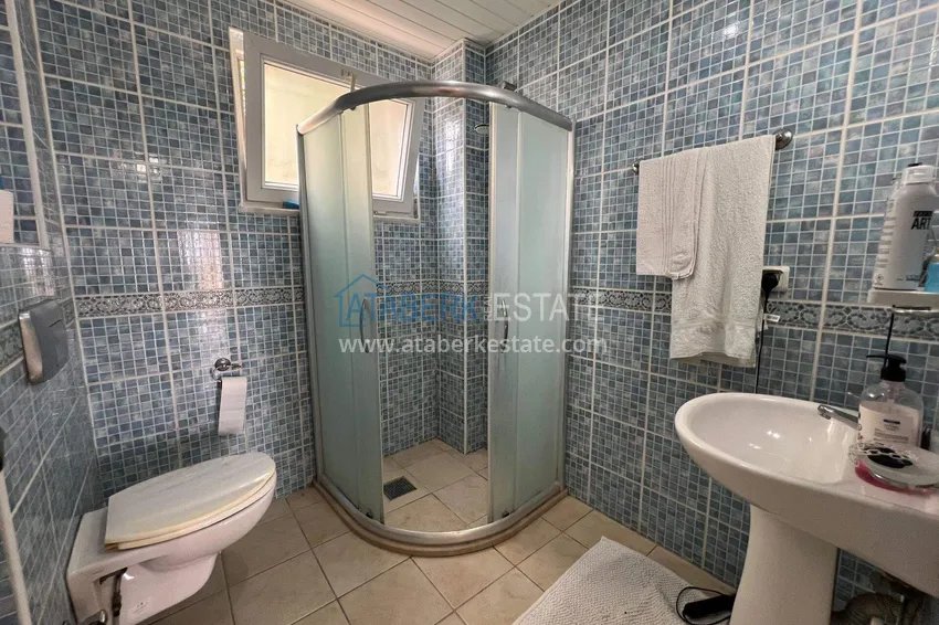 Kupuj  Willa triplex 4+1 w Avsallar - umeblowana, z widokiem na basen i morze 23 