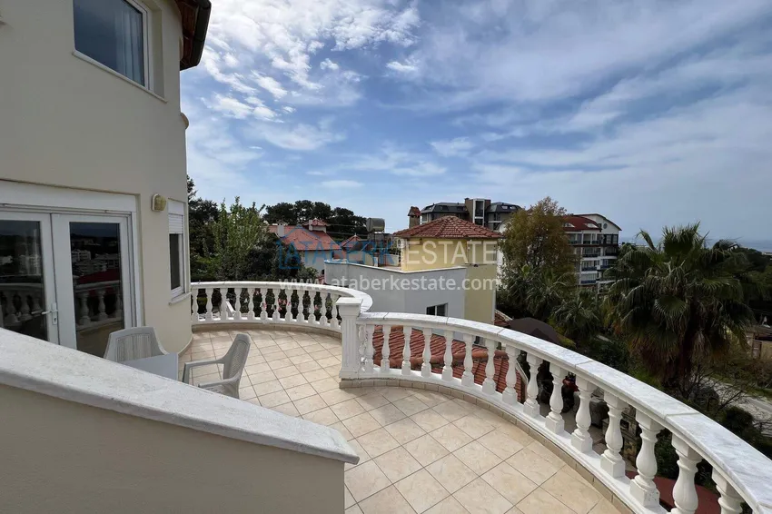 Kupuj  Willa triplex 4+1 w Avsallar - umeblowana, z widokiem na basen i morze 30 