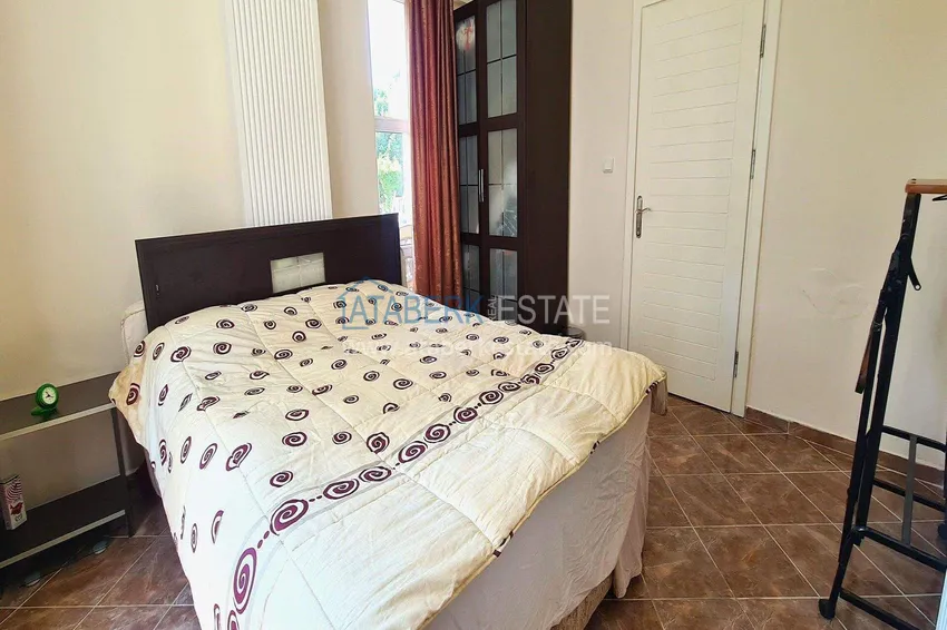 Kupuj  Tani apartament 1+1 w Oba - umeblowany, w pobliżu centrum handlowego Alanya 4 