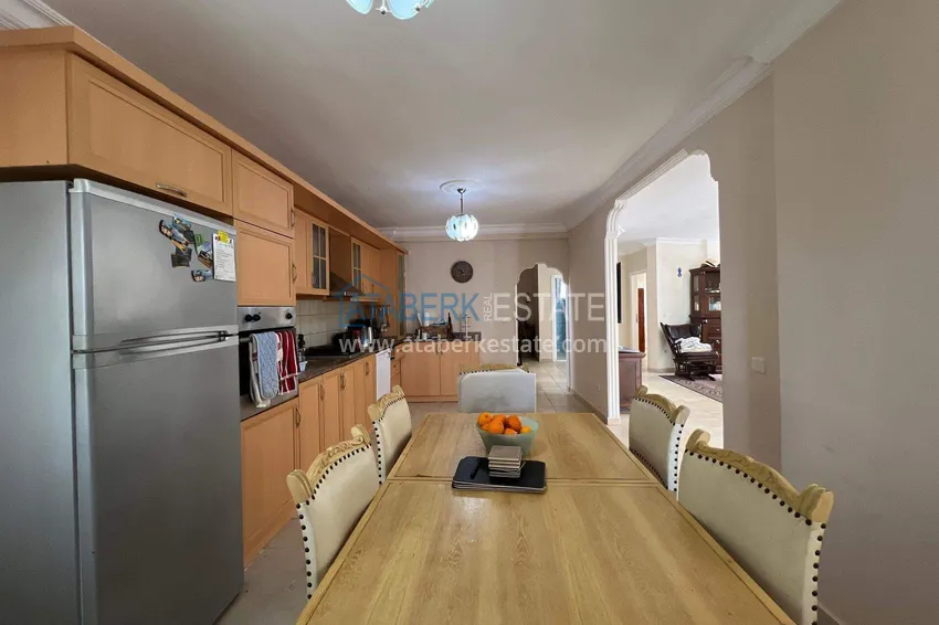 Kupuj  Willa triplex 4+1 w Avsallar - umeblowana, z widokiem na basen i morze 5 