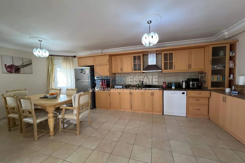 Kupuj  Willa triplex 4+1 w Avsallar - umeblowana, z widokiem na basen i morze 6 