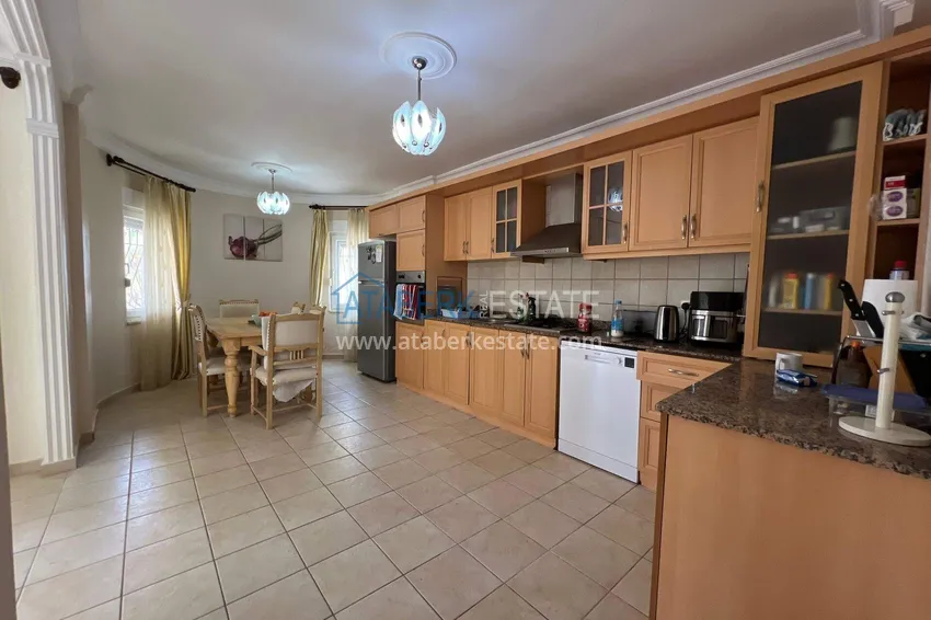 Kupuj  Willa triplex 4+1 w Avsallar - umeblowana, z widokiem na basen i morze 7 