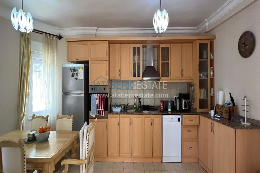 Kupuj  Willa triplex 4+1 w Avsallar - umeblowana, z widokiem na basen i morze 8 