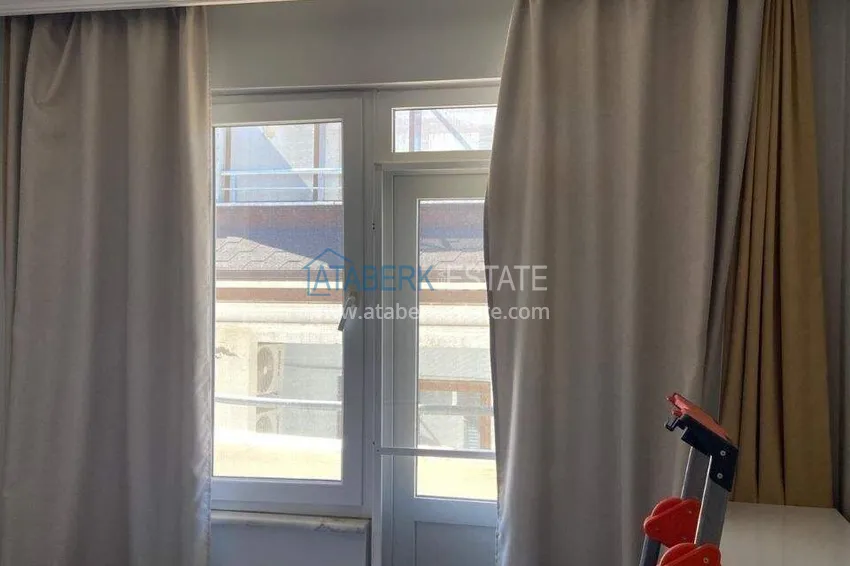 Kupuj  Przestronne mieszkanie 1+1 do wynajęcia w nowym kompleksie mieszkalnym nr 21  10 